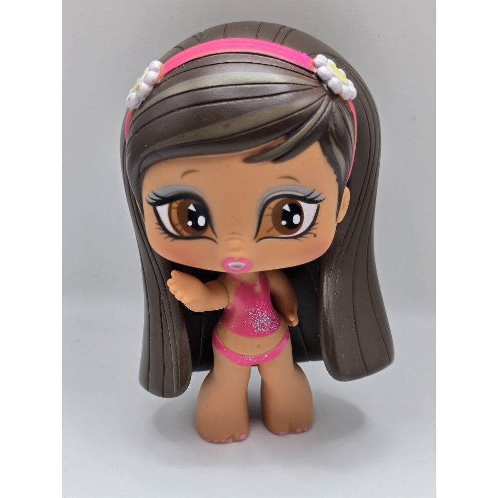MGA Entertainment Bratz Babyz Milk Carton Yasmin V1 Collectible Figure Loose
